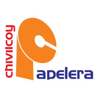 Papelera Chivilcoy Logo PNG Vector