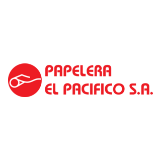Papelera el Pacifico Logo PNG Vector
