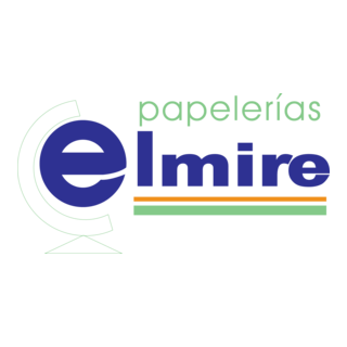 Papelerias Elmire Logo PNG Vector