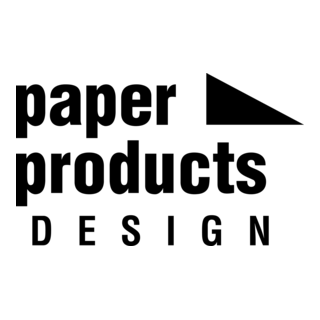 Paper Products Design Logo PNG Vector