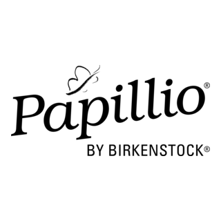 Papillio by Birkenstock Logo PNG Vector