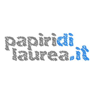 papiridilaurea.it Logo PNG Vector