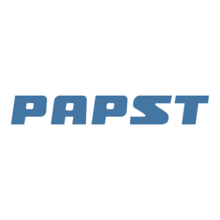 Papst Logo PNG Vector