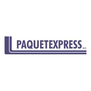 Paquetexpress Logo PNG Vector