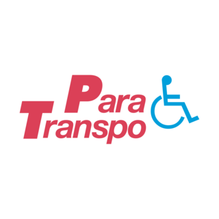 Para Transpo Logo PNG Vector