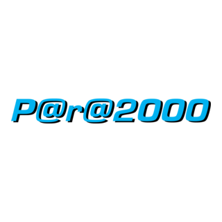 Para2000 Logo PNG Vector