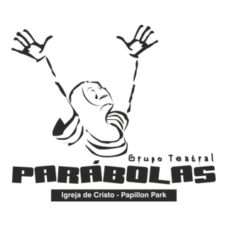 PARABOLAS Grupo Teatral Logo PNG Vector