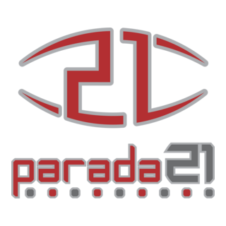 Parada 21 Logo PNG Vector