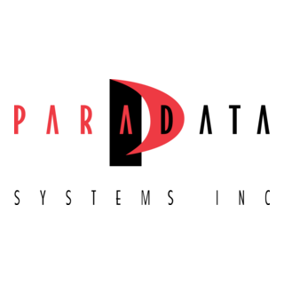 Paradata Systems Logo PNG Vector