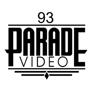 Parade Video Logo PNG Vector