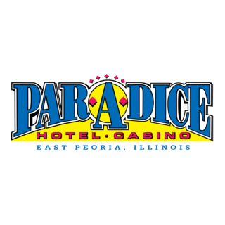 Paradice Casino Logo PNG Vector