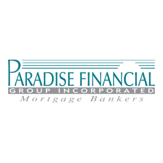 Paradise Financial Group Inc. Logo PNG Vector