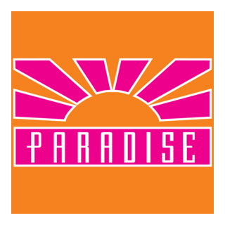 Paradise Logo PNG Vector