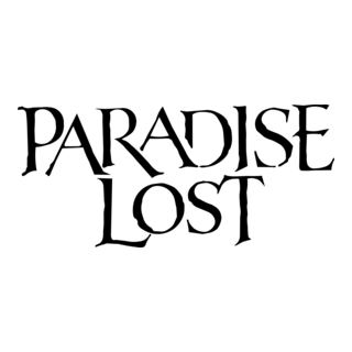 Paradise Lost Logo PNG Vector