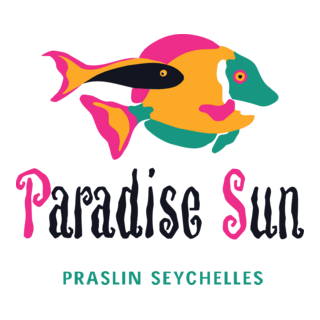 Paradise Sun Logo PNG Vector