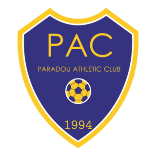Paradou AC Logo PNG Vector