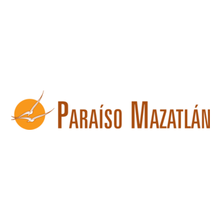 Paraiso Mazatlan Logo PNG Vector