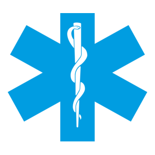 Paramedicos Policia Logo PNG Vector