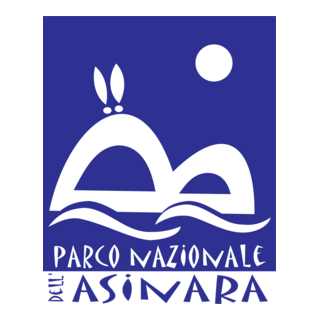 Parco Nazionale Asinara Logo PNG Vector