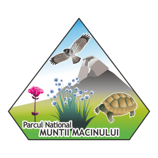 Parcul National Muntii Macinului Logo PNG Vector
