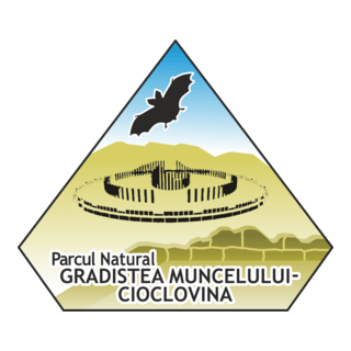 Parcul Natural Gradistea Muncelului-Cioclovina Logo PNG Vector