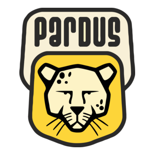 Pardus Logo PNG Vector