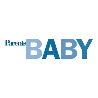 Parents Baby Logo PNG Vector