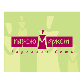 Parfumarket Logo PNG Vector