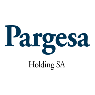 Pargesa Holding Logo PNG Vector
