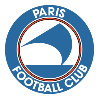 Paris Football Club Logo PNG Vector