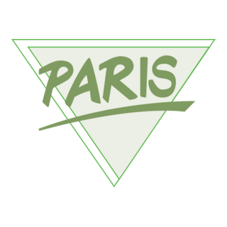 Paris Logo PNG Vector
