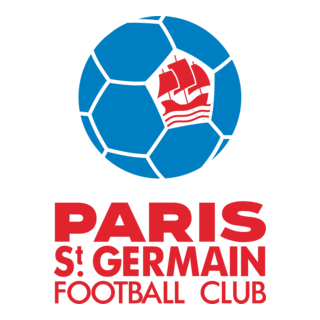 Paris St.Germain Logo PNG Vector