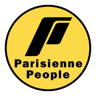 Parisienne People Logo PNG Vector