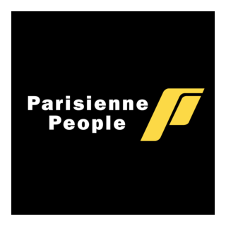 Parisienne People Logo PNG Vector