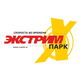 Park Extreme Logo PNG Vector