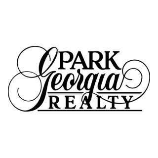 Park Georgia Realty Logo PNG Vector
