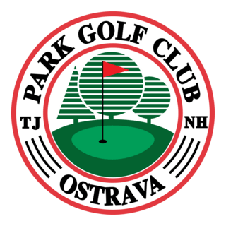 Park Golf Club Logo PNG Vector