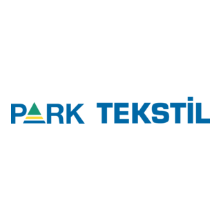 Park Tekstil Logo PNG Vector