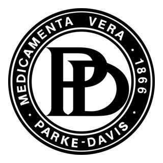 Parke Davis Logo PNG Vector