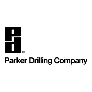 Parker Drilling Logo PNG Vector