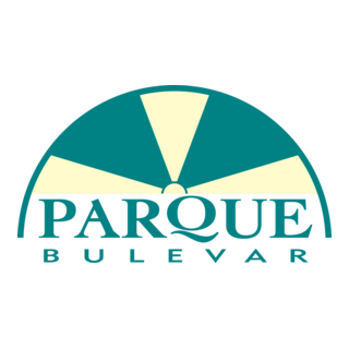Parque Bulevar Logo PNG Vector