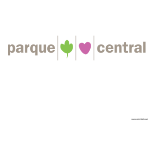 Parque Central Logo PNG Vector