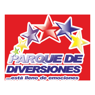 Parque de Diversiones Logo PNG Vector