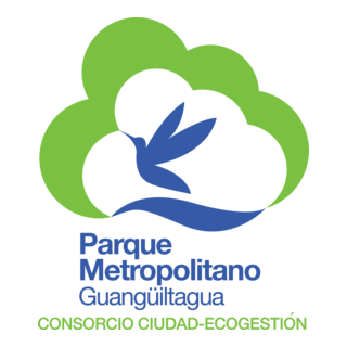 Parque Metropolitano Quito Logo PNG Vector