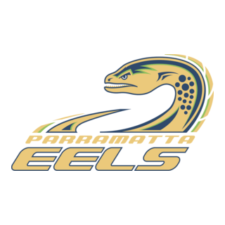 Parramatta Eels Logo PNG Vector