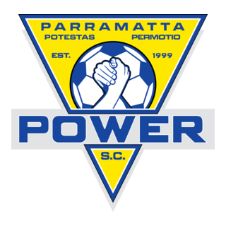 Parramatta Power Logo PNG Vector