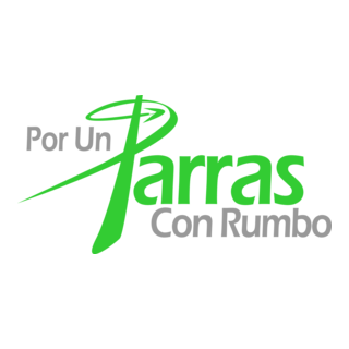 Parras con Rumbo Logo PNG Vector
