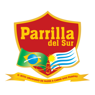 Parrila del Sur Logo PNG Vector