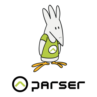 Parser Logo PNG Vector