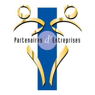 Partenaires d'Entreprises Logo PNG Vector